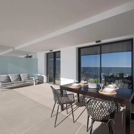 Apartman Begona Sea View Fuengirola