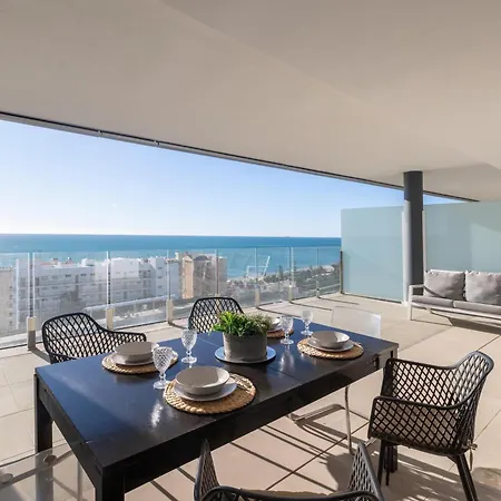 Begona Sea View Fuengirola