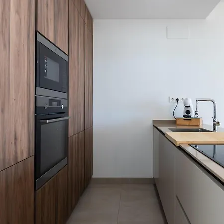 Apartment Begona Sea View
