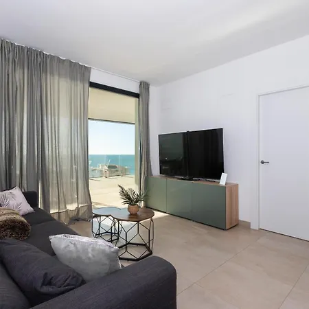 Apartment Begona Sea View *