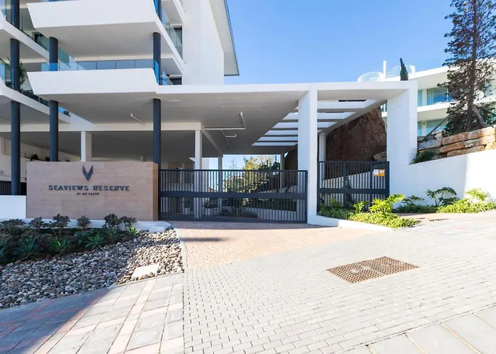 Begona Sea View Апартаменты