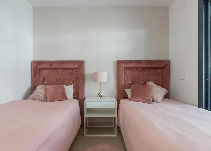 Апартаменты Begona Sea View *