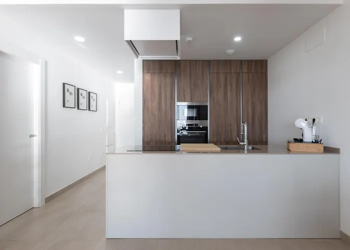 Begona Sea View Апартаменты Фуэнхирола