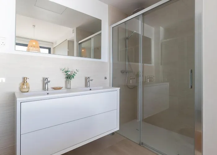 Begona Sea View Апартаменты