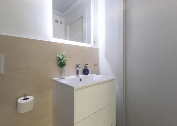 Апартаменты Begona Sea View