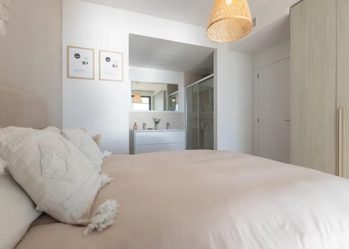 Begona Sea View Апартаменты *