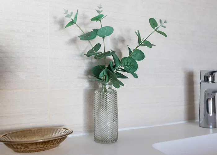 Апартаменты Begona Sea View Фуэнхирола