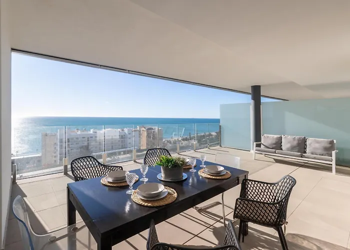 Begona Sea View Фуэнхирола