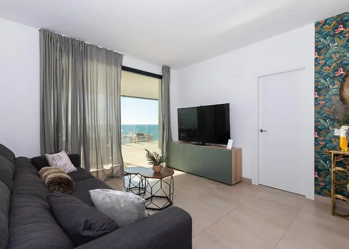 Апартаменты Begona Sea View *