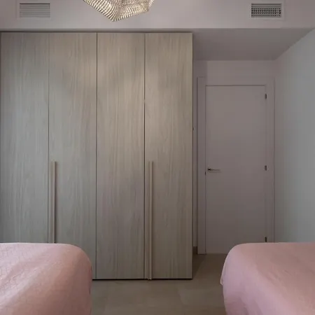 Begona Sea View 公寓 丰希罗拉