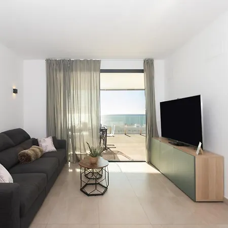 Begona Sea View 公寓 *