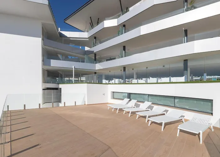 Appartement Begona Sea View Fuengirola