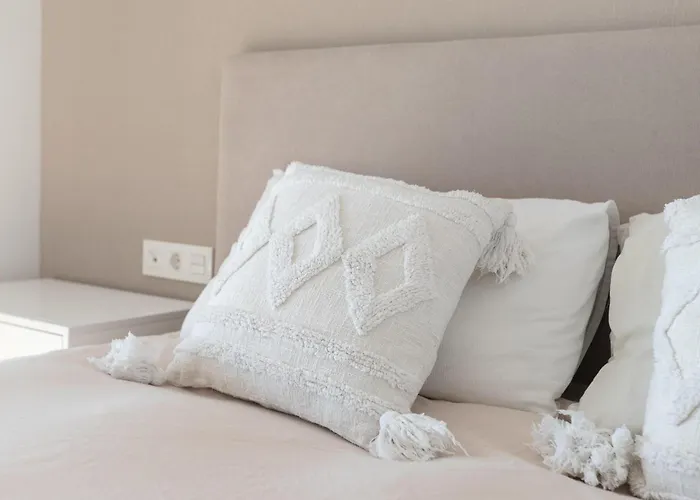 Appartement Begona Sea View *