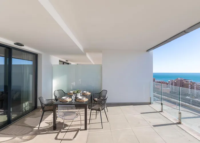 Begona Sea View * Fuengirola