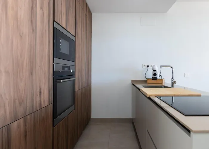 Appartement Begona Sea View