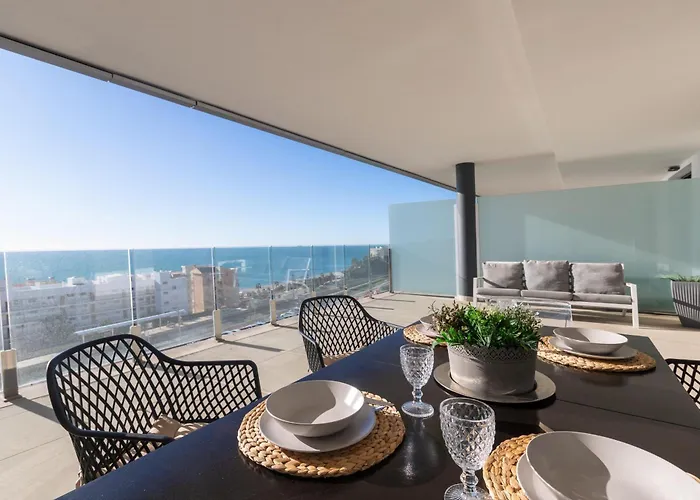 Begona Sea View Appartement *